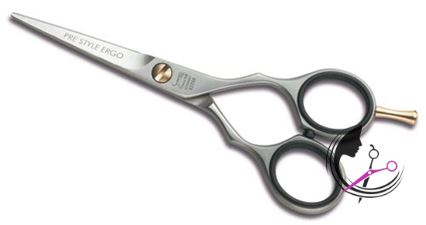 Kadeřnické nůžky Jaguar PreStyle ergo 6