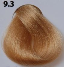 Lovien Lovin Color 9.3 zlatá blond velmi světlá - barva na vlasy