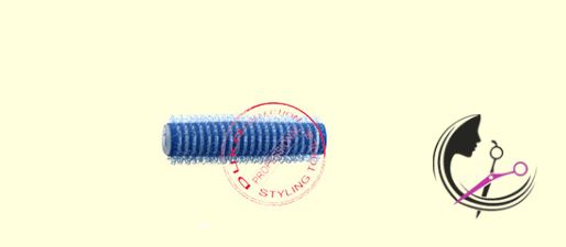 Velcro natáčky na vodovou suchý zip průměr 13mm/6ks modré