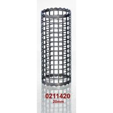 Kadeřnická natáčka kovová na vodovou - průměr 20mm