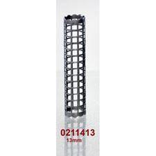 Kadeřnická natáčka kovová na vodovou - průměr 13mm