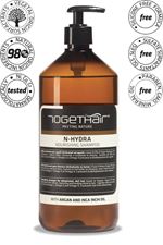 TOGETHAIR N-Hydra Nourishing Shampoo - vyživující šampon 1000ml