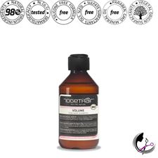 TOGETHAIR Volume Thin Hair Shampoo 250ml- objemový šampon pro jemné vlasy