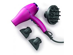 Fén Kiepe Bloom Hairdryer Magenta