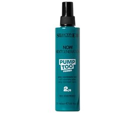 SELECTIVE Pump Too 200ml-sprej pro zvýšení objemu vlasů