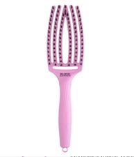 Olivia Garden Fingerbrush Combo Medium Pink Tokyo