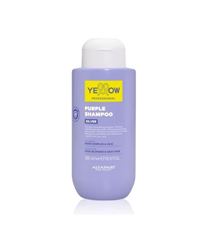 Alfaparf Yellow Silver šampon 500 ml-šampon proti žlutým tónům