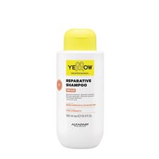 Alfaparf Yellow Reparative Repair šampon 500 ml pro poškozené vlasy 