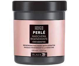 Professional Premium Perlé Mask-1000 ml Regenerační maska pro poškozené vlasy