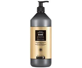 Black Professional Premium Doré Shampoo -1000 ml Hydratační šampon pro suché vlasy