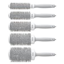  Olivia Garden Ceramic + ion Thermal Brush Speed XL 65 - kulatý kartáč na vlasy