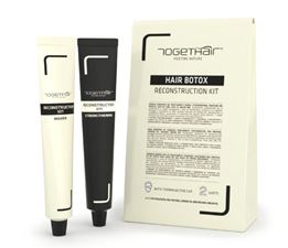 Togethair Hair Botox Reconstruction Kit 20 + 30 ml-Sada pro rekonstrukci poškozených vlasů