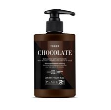 Black Professional TONER Chocolate 300 ml-permanentní toner pro barevné a přírodní vlasy