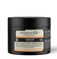 TOGETHAIR Curluxe hair mask 500ml-maska na kudrnaté vlasy