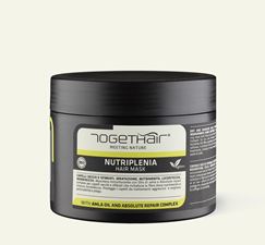 Togethair Nutriplenia Hair Mask 500 ml-Vyživující maska pro suché vlasy
