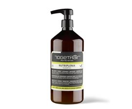 Togethair Nutriplenia Shampoo 1000 ml-Šampon pro suché a poškozené vlasy