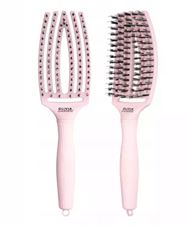 Olivia Garden Fingerbrush Pastel Pink Medium