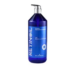 Anti-age šampon pro suché a unavené vlasy Kléral System Retinoil Shampoo - 1000 ml