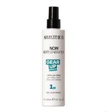 SELECTIVE PROFESSIONAL GEAR UP 200 ml-Předstylingový krém s lehkou fixací
