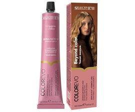 SELECTIVE COLOREVO (100ml) 8,44- permanentní barva na vlasy