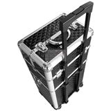 Kadeřnický kufr 2v1 Big Diamond černý #2