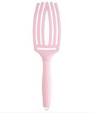 Olivia Garden Fingerbrush Combo Medium Jaipur Rose #1
