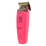 Profesionální střihací strojek MRD Pro Smart Brain clipper HC-90-4 - Pink #2