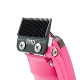 Profesionální střihací strojek MRD Pro Smart Brain clipper HC-90-4 - Pink #3