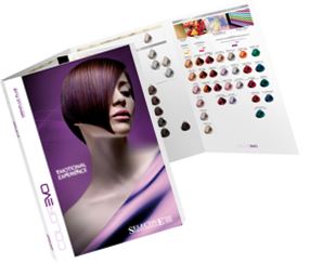 Black Professional Line Sintesis Color Creme