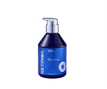Anti-age maska pro suché a poškozené vlasy Kléral System Retinoil Mask - 300 ml