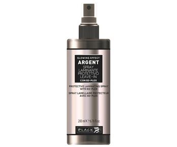 Black Argent Glowin Effect 200 ml-Bezoplachový laminační sprej