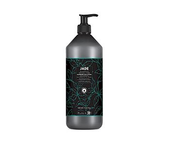 Black Jade Shampoo Supreme Solution 1000ml-Hydratační šampon s extraktem ze zeleného čaje