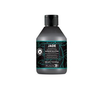 Black Jade Shampoo Supreme Solution 300ml-Hydratační šampon s extraktem ze