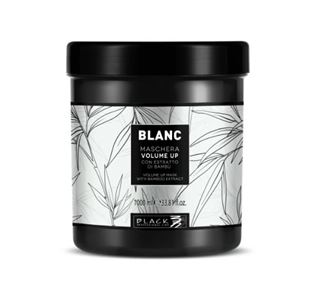 Blanc Volume Mask 1000 ml-maska pro objem s extraktem z bambusu