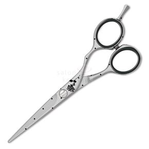 Kadeřnické nůžky Jaguar Black Venezia 5,5