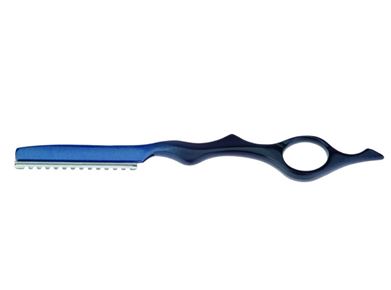 Kiepe Ergor Razor Set-Břitva efilační nůž s ergonomickou rukojetí + 10 žiletek-kopie