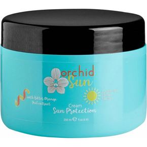 Kléral Orchid Sun Cream Protector 250ml-Ochranný krém na vlasy po slunění 