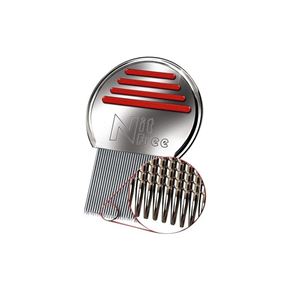 Nit Free Terminator - všiváček - kovový hřeben na vši a hnidy