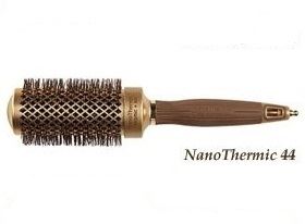 Olivia Garden Nano Thermic 45 - kartáč na vlasy