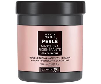 Professional Premium Perlé Mask-1000 ml Regenerační maska pro poškozené vlasy