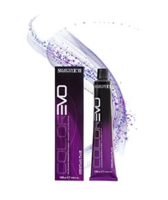 SELECTIVE COLOREVO (100ml) 4,01- permanentní barva na vlasy