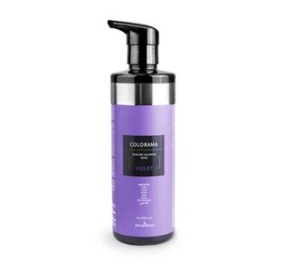 Semi-permanentní hydratační maska fialová Kléral Colorama Sublime Mask - 500 ml