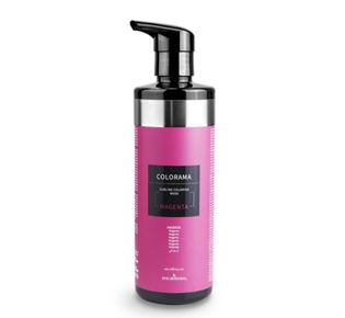 Semi-permanentní hydratační maska růžová Kléral Colorama Sublime Mask Magenta - 500 ml