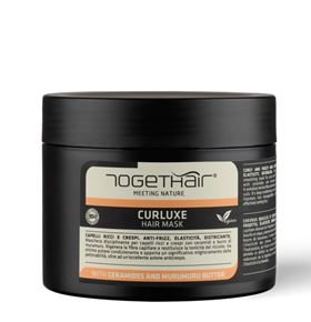 TOGETHAIR Curluxe hair mask 500ml-maska na kudrnaté vlasy
