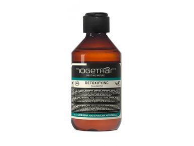 Togethair Detoxifying Shampoo 250ml-detoxikační šampon na vlasy 