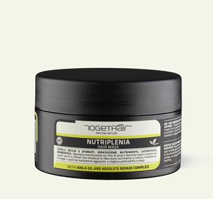 Togethair Nutriplenia Hair Mask 250 ml-Vyživující maska pro suché vlasy