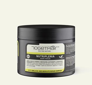 Togethair Nutriplenia Hair Mask 500 ml-Vyživující maska pro suché vlasy