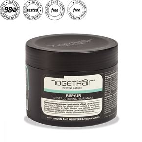 TOGETHAIR Repair Restructuring Hair Mask - restrukturalizační maska 500ml