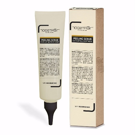 TOGERHAIR PEELING SCRUB TOGERHAIR PEELING SCRUB